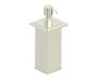 distributeur à savon ou lotion MADRID 262635 nickel poli