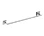 barre à serviette 24 po BUILDERS 266240 nickel brossé