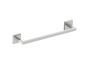 barre à serviette 30 po BUILDERS 266300 nickel brossé