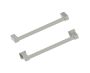 barre à serviette 12 po LISBON 277120 nickel brossé