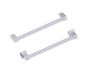 barre à serviette 12 po LISBON 277120 chrome poli