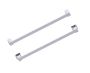 barre à serviette 18 po LISBON 277180 chrome poli