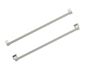 barre à serviette 24 po LISBON 277240 nickel poli