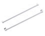 barre à serviette 30 po LISBON 277300 chrome poli