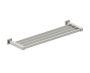 tablette porte-serviettes LISBON 277440 nickel brossé