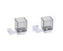 Tumbler Holder LISBON 277660 chrome poli