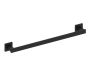 barre d'appui 24 po LISBON 2779524 noir mat