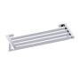 tablette porte-serviettes with 24 po barre à serviette MUNICH 288442 chrome poli