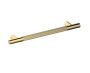 barre d'appui 18 po moleté droit 3109218 prosecco bronze