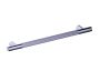 barre d'appui 24 po moleté droit 3109224 chrome poli