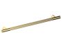 barre d'appui 42 po moleté droit 3109242 prosecco bronze