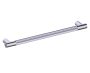 30 po poignée d'électroménager moleté droit 310930 nickel brossé