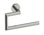 anneau porte-serviette FRANKFURT 313465 nickel poli
