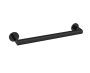 barre d'appui 18 po FRANKFURT 3139518 noir mat