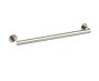 barre d'appui 24 po FRANKFURT 3139524 nickel poli