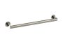 barre d'appui 24 po FRANKFURT 3139524 nickel brossé