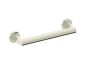 barre d'appui 42 po FRANKFURT 3139542 nickel poli