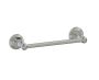 barre à serviette 9 po FLORENCE 322109 nickel poli