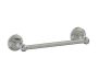 barre à serviette 9 po FLORENCE 322109 nickel brossé