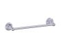 barre à serviette 12 po FLORENCE 322120 chrome poli