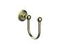 Coat Hook (U-shaped) FLORENCE 322137U laiton poli