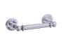 double Post porte-papier hygiénique FLORENCE 322158 chrome poli