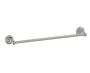barre à serviette 18 po FLORENCE 322180 nickel poli