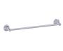 barre à serviette 18 po FLORENCE 322180 chrome poli