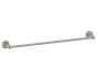barre à serviette 24 po FLORENCE 322240 nickel brossé