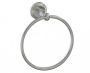 Round anneau porte-serviette FLORENCE 322460 chrome poli
