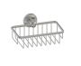 panier porte-savon FLORENCE 322600 nickel brossé