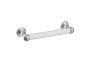 barre d'appui 12 po Florence moleté droit 3229212K chrome poli
