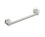 barre à serviette 9 po PISA 342109 nickel poli