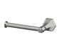 porte-papier hygiénique (gauche) PISA 342151L nickel brossé