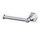 porte-papier hygiénique (gauche) PISA 342151L chrome poli