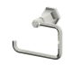 Drop porte-papier hygiénique (gauche) PISA 342152L nickel poli