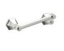 Pivot porte-papier hygiénique PISA 342158P nickel poli