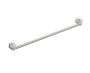 barre à serviette 18 po PISA 342180 nickel brossé