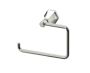 anneau porte-serviette (gauche) PISA 342463L nickel poli