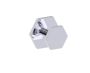 simple Shower Door Knob (Knob Only) PISA 3427503 chrome poli