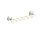 barre d'appui 12 po PISA 3429212 nickel brossé