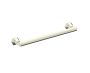 barre d'appui 18 po PISA 3429218 nickel poli