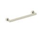 barre d'appui 18 po PISA 3429218 nickel brossé