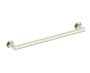 barre d'appui 24 po PISA 3429224 nickel poli