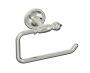 Drop porte-papier hygiénique LYON 351152 nickel poli