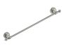 barre à serviette 18 po LYON 351180 nickel brossé