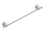 barre à serviette 18 po LYON 351180 chrome poli
