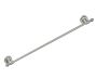 barre à serviette 24 po LYON 351240 nickel brossé