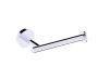 porte-papier hygiénique BUILDERS 353151 chrome poli
