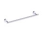 barre à serviette 18 po BUILDERS 353180 chrome poli